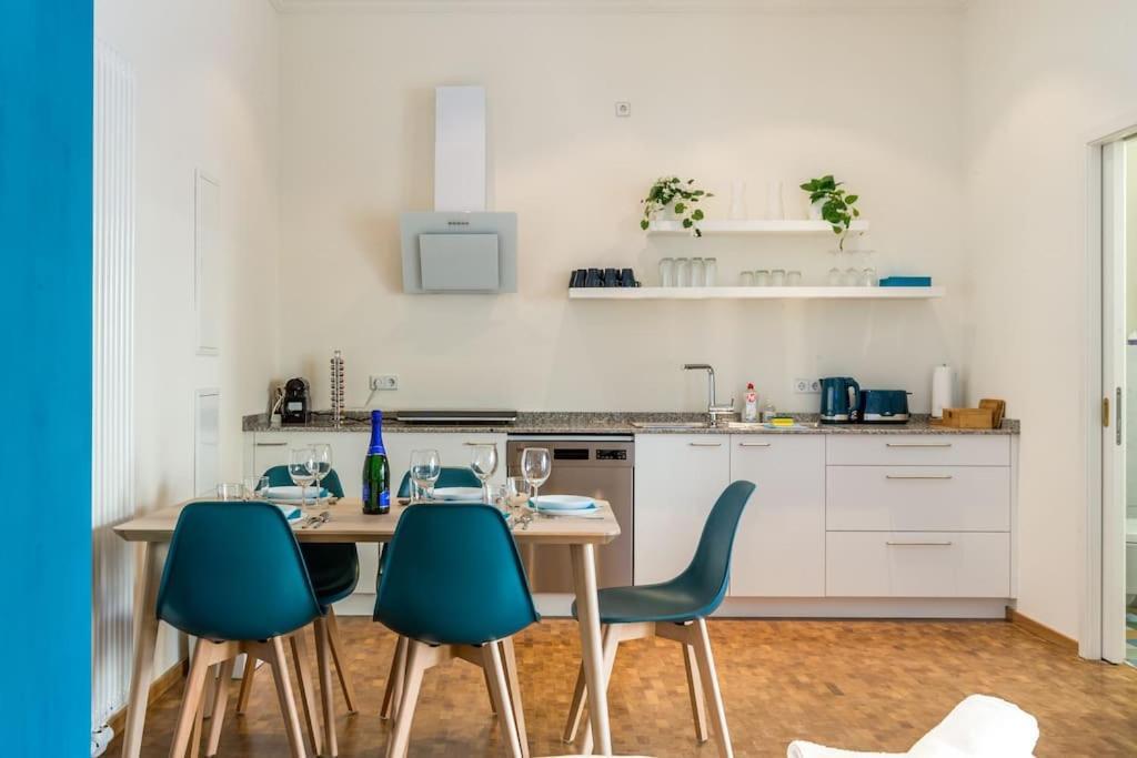 Dr Apartments Friedrichshain 베를린 외부 사진