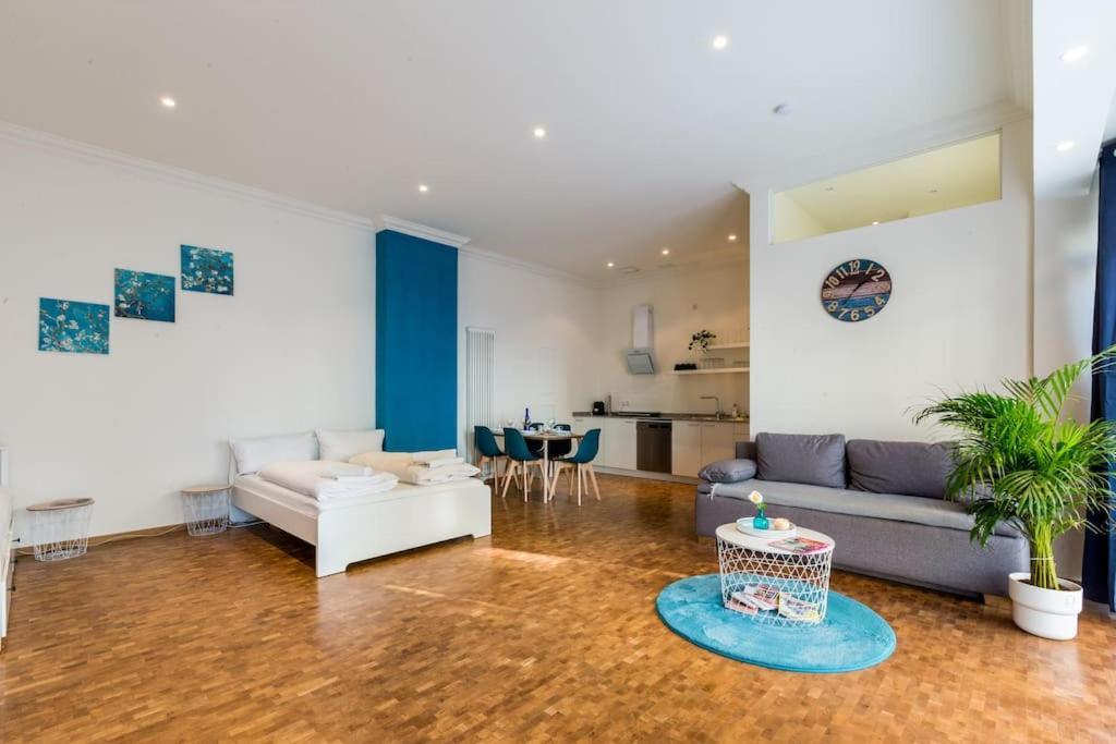 Dr Apartments Friedrichshain 베를린 외부 사진