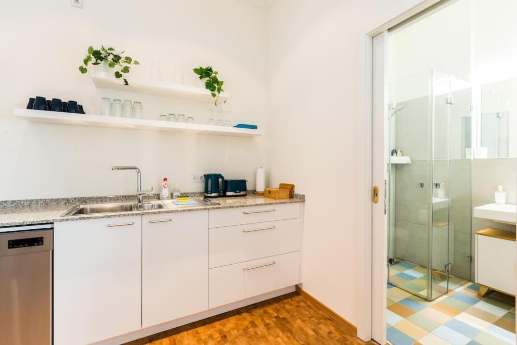 Dr Apartments Friedrichshain 베를린 외부 사진