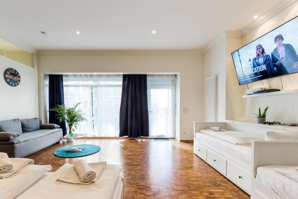 Dr Apartments Friedrichshain 베를린 외부 사진
